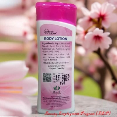 Picture of Body Lotion with Shea Butter