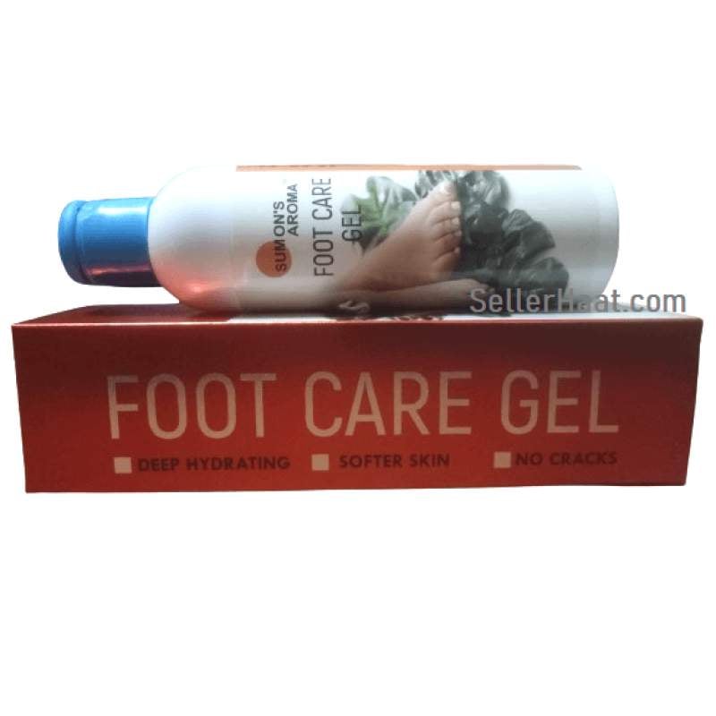 Picture of Foot Care Gel for Moisturizer and Craked