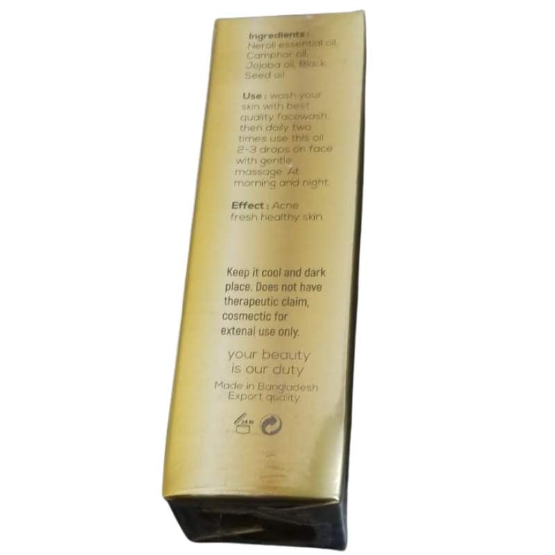 Picture of Acne and Spot Treatment Neroli Essential Oil