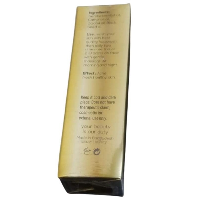 Picture of Acne and Spot Treatment Neroli Essential Oil