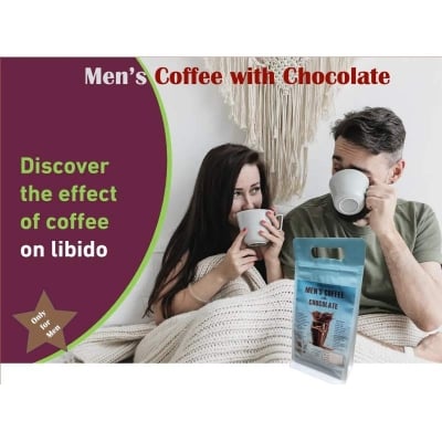 Picture of Men's Coffee with Chocolate (Only for Men)