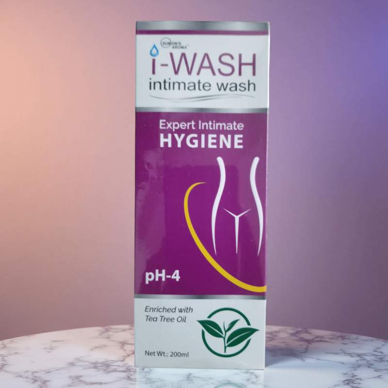 Picture of I-Wash Expert Intimate Hygiene