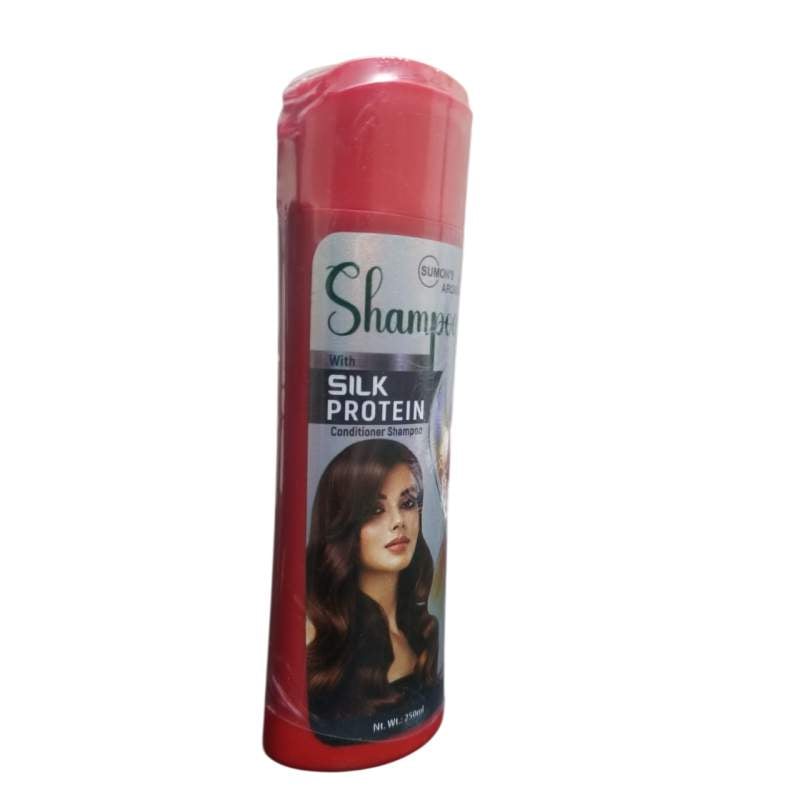 Picture of Silk Protein Conditioner Shampoo