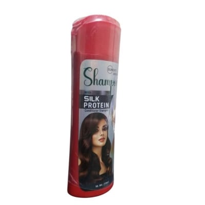 Picture of Silk Protein Conditioner Shampoo