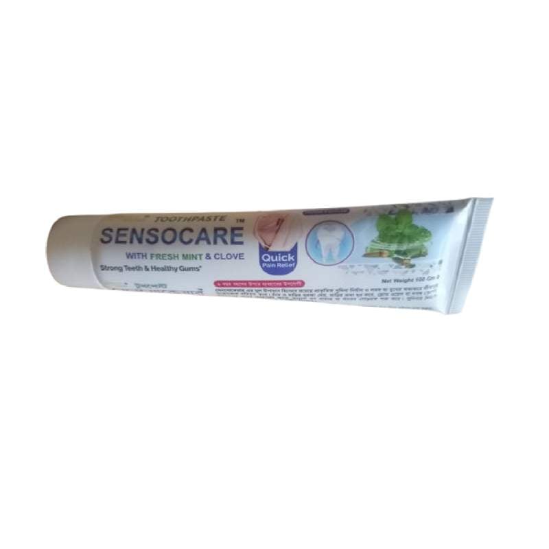 Picture of Sensocare Toothpaste wholesale 12pcs