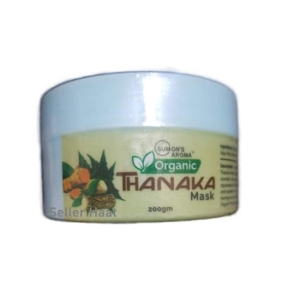 Picture of Organic THANAKA Mask