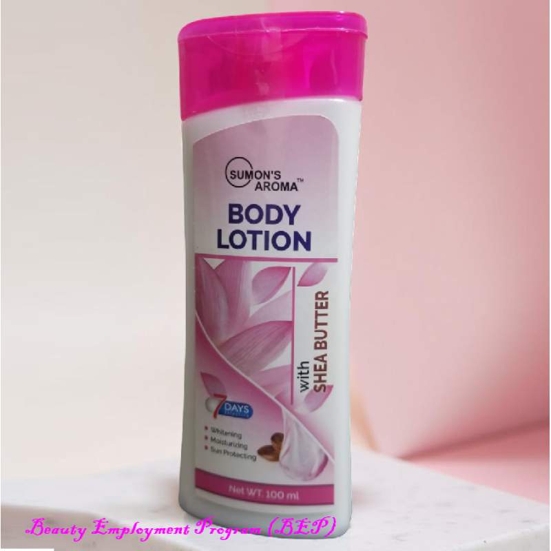 Picture of Body Lotion with Shea Butter