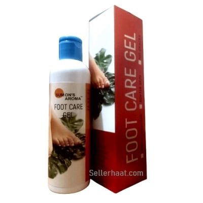 Picture of Foot Care Gel for Moisturizer and Craked