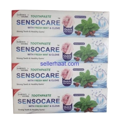 Picture of Sensocare Toothpaste wholesale 12pcs