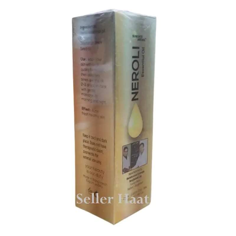 Picture of Acne and Spot Treatment Neroli Essential Oil