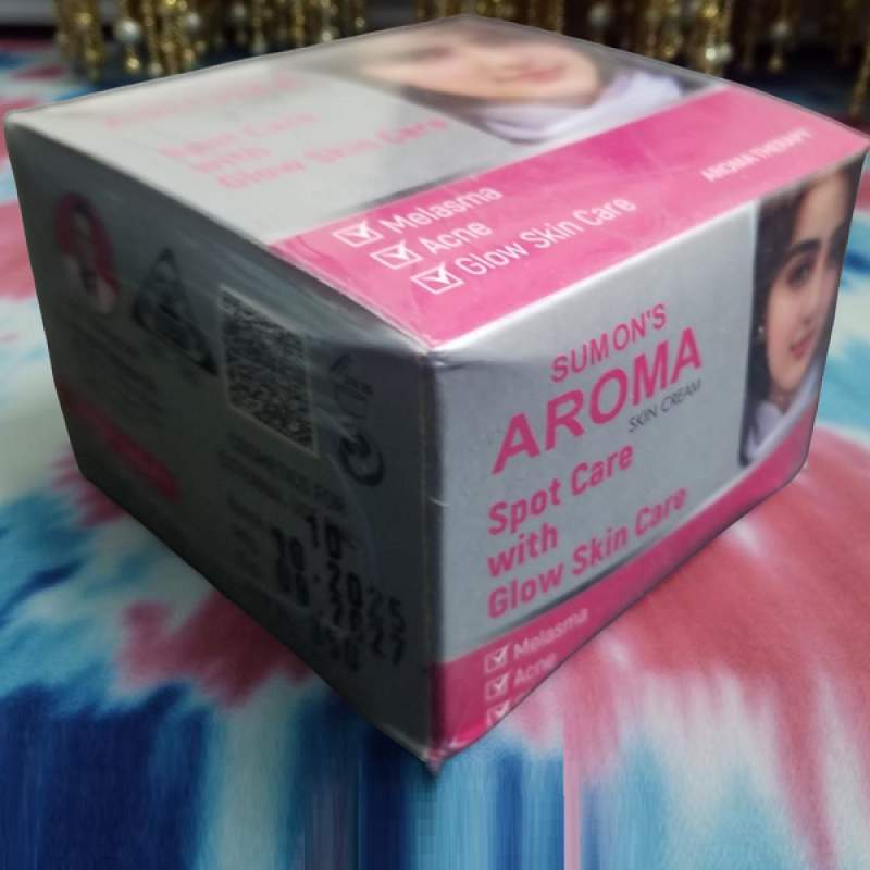 Picture of Aroma Spot Care Cream
