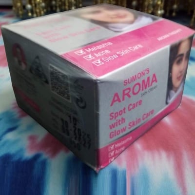 Picture of Aroma Spot Care Cream
