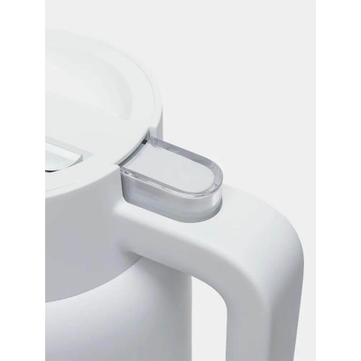 Picture of Xia omi Mijia Thermos Cup 1.8L Flask Water Bottle Cup Stainless Steel Vacuum Cup-White