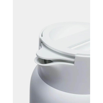 Picture of Xia omi Mijia Thermos Cup 1.8L Flask Water Bottle Cup Stainless Steel Vacuum Cup-White