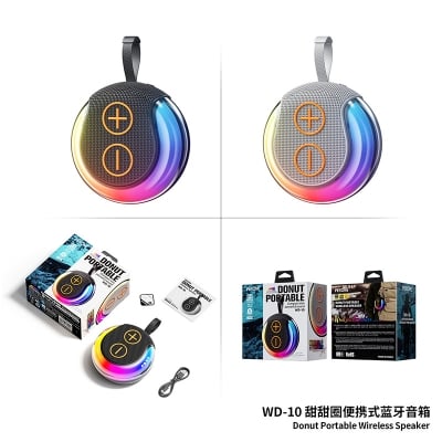 Picture of WEKOME WD-10 Portable Wireless Speaker