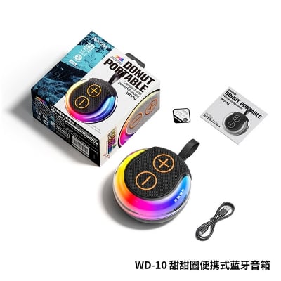 Picture of WEKOME WD-10 Portable Wireless Speaker