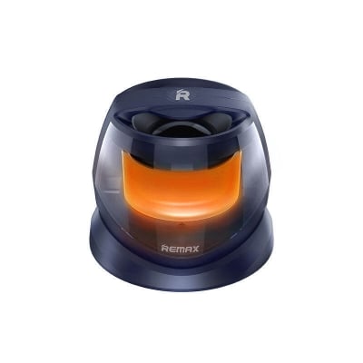 Picture of Remax Popular Bluetooth Small Speaker, Magnetic Light Speaker Portable with Bracket Desktop Home