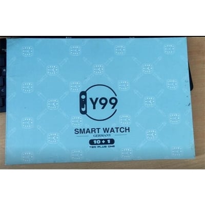 Picture of Y99 Smart Watch 10in1 Gift Suit with 10+1 Strap and Watch Case  for Men Women, HD Screen Activity Tracker Smartwatch, Fitness Tracker with Heart RateSleep Monitor, 25 Sport Modes IP68 Waterproof, Pedometer, Fitness Watch for Android iOS Phones-Multicolor