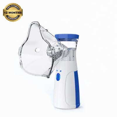 Picture of Rechargeable Mesh Nebulizer JSL W302 for Instant Relief & Kid Friendly portable mesh Nebulizer 