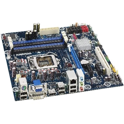 Picture of INTEL H55 HD MOTHERBOARDS FOR DESKTOP