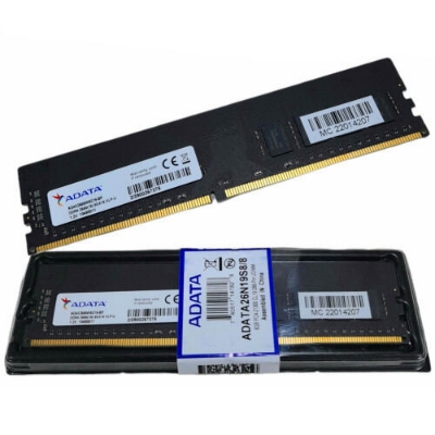 Picture of 8Gb Ram Ddr3 1600 Mhz For Desktop pc  61-81-85-110 model e supported  with 2 year warranty