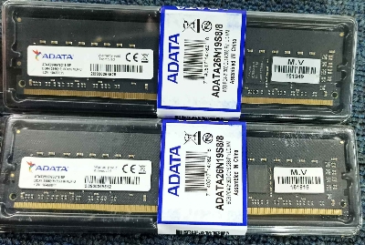 Picture of 8Gb Ram Ddr3 1600 Mhz For Desktop pc  61-81-85-110 model e supported  with 2 year warranty