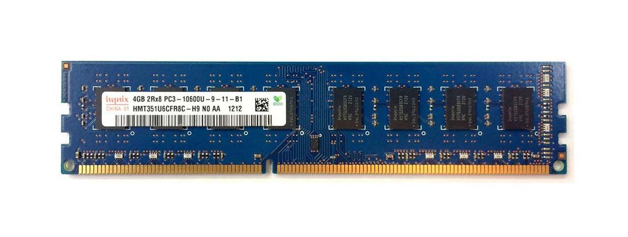 Picture of DDR3 4GB RAM -1600 MHZ   desktop RAM WITH  1 Year warranty   [samsung/hynix /others