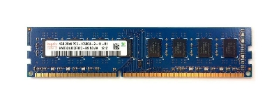 Picture of DDR3 4GB RAM -1600 MHZ   desktop RAM WITH  1 Year warranty   [samsung/hynix /others