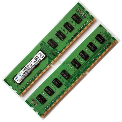Picture of DDR3 4GB RAM -1600 MHZ   desktop RAM WITH  1 Year warranty   [samsung/hynix /others