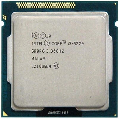 Picture of Intel® Core™ i3-3220 Processor (3rd Generation )