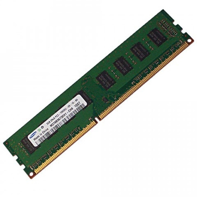 Picture of 2 GB RAM DDR3  1066/1333 MHZ  SAMSUNG /HYNIX / ANY BRAND