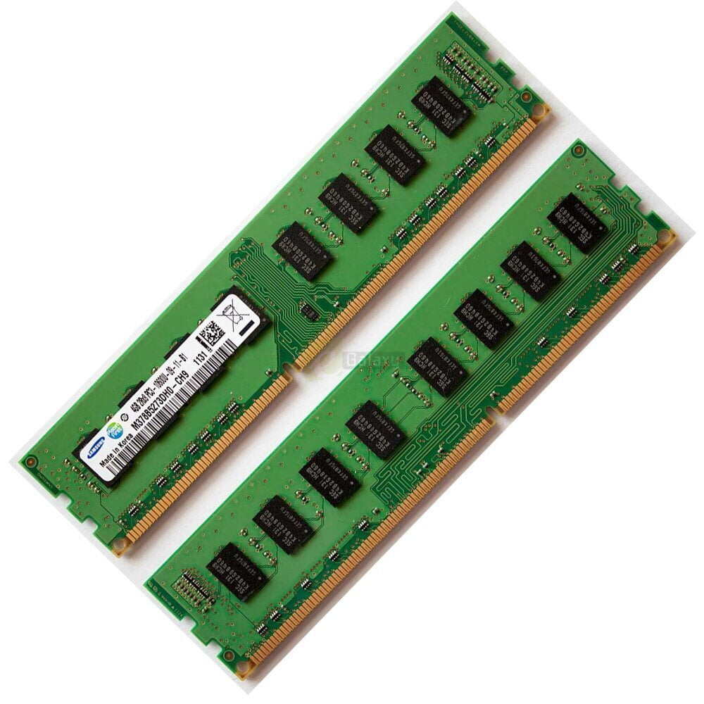Picture of DDR3 - 4GB DESKTOP RAM PC3-10600- 1333  MHz with 1 year warranty