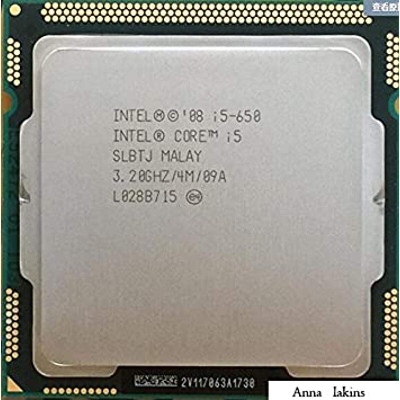 Picture of INTEL CORE I5 1st Gen 3.20 GHz desktop cpu Processor