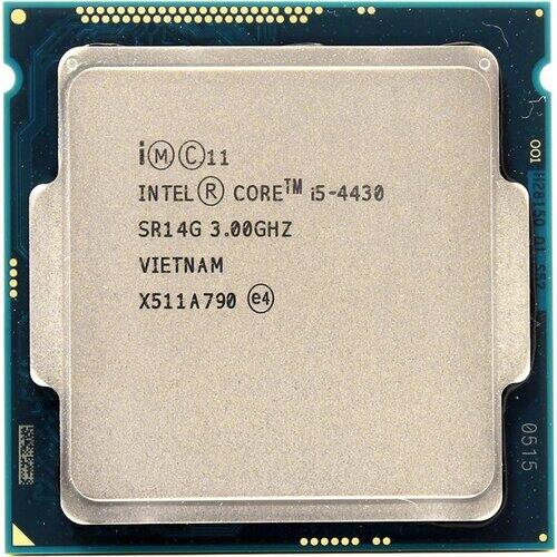 Picture of CORE I5 - 4570 - 4th GENERATION - 3.20 GHZ  Processor - 81-85-95  MODEL MOTHER BOARDS SUPPORTED  WITH  1 YEARS WARRANTY