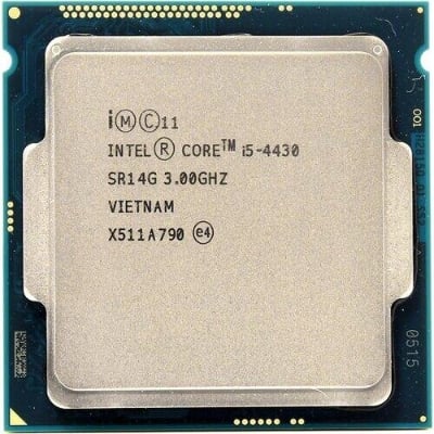 Picture of CORE I5 - 4570 - 4th GENERATION - 3.20 GHZ  Processor - 81-85-95  MODEL MOTHER BOARDS SUPPORTED  WITH  1 YEARS WARRANTY