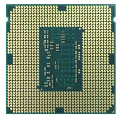 Picture of Core I7-4770S  3.40 Ghz 4 Core 8MB Cache LGA 1150 CPU Processor - 4th generation -81-85-95 model mother boards supported  with 1year warranty