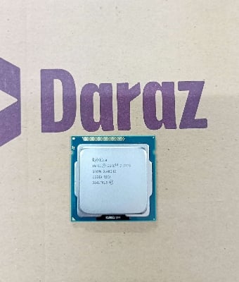 Picture of CORE  i7-3770 - 3.40 GHz processor  for 61-75 model mother board supported desktop processor with 1year warranty