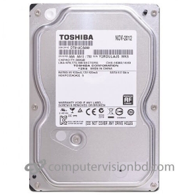 Picture of 500GB SATA DESKTOP HARD DISK  3.5in - toshiba - seagate - western -hitachi - others