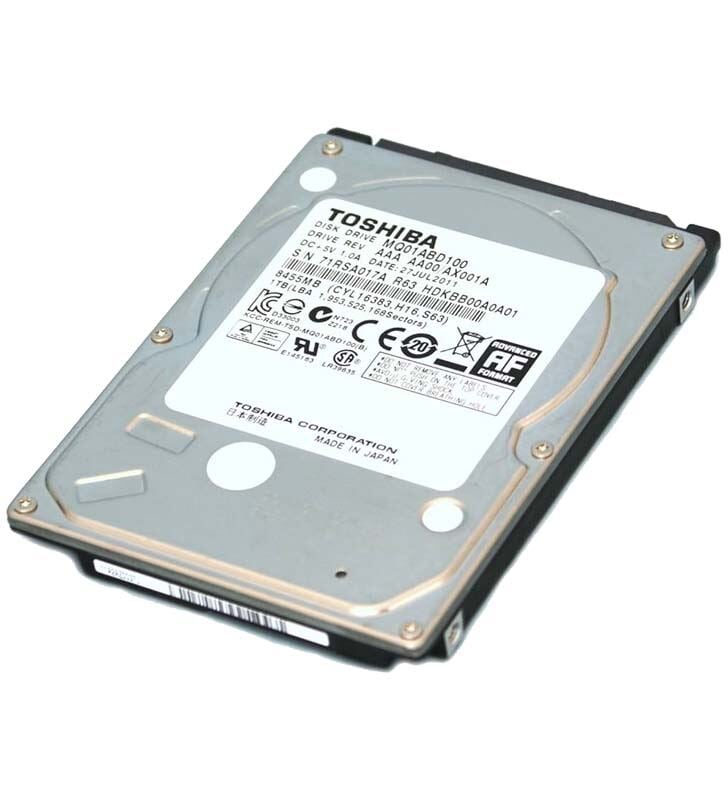 Picture of 320 GB laptop hard drives - - Seagate -samsung - Western - others with 1 year warranty