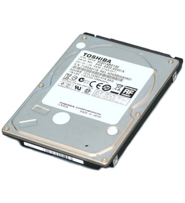 Picture of 320 GB laptop hard drives - - Seagate -samsung - Western - others with 1 year warranty