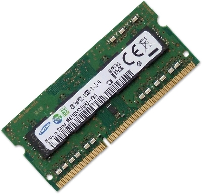 Picture of DDR3 4 GB PC3L-1600 mhz LAPTOP RAM  SAMSUNG /HYNIX - OTHERS  WITH 1 YEAR WARRANTY