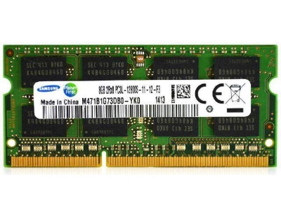 Picture of 4 GB  Laptop Ram-pc3 10600-  1333 mhz    -with 1 year warranty