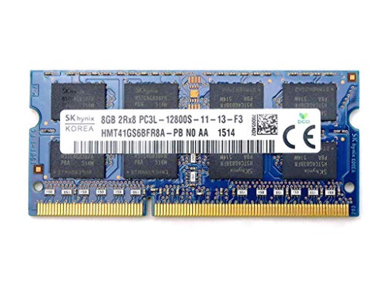 Picture of 4 GB  Laptop Ram-pc3 10600-  1333 mhz    -with 1 year warranty