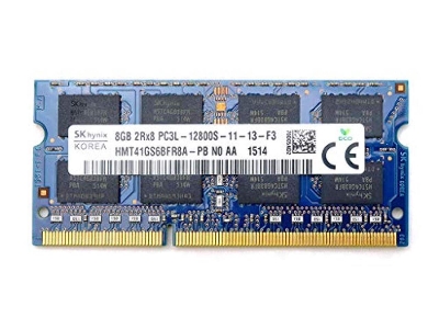 Picture of 4 GB  Laptop Ram-pc3 10600-  1333 mhz    -with 1 year warranty