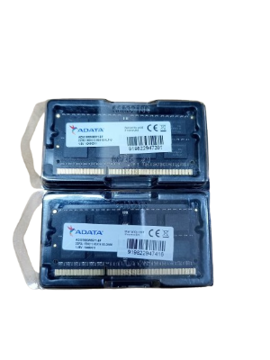 Picture of 8gb ddr3L 1600mhz  12800u  PC3L Laptop Ram - best quality product with 2 years warranty