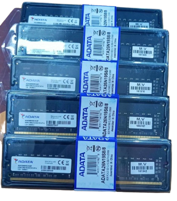 Picture of 8GB DDR4 -2666 MHz - 21300 -288 pin DIMM Desktop Ram with 2 years warranty