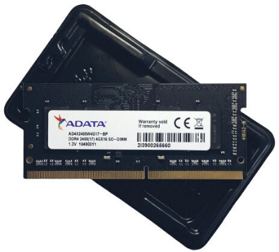 Picture of DDR 4 8GB -PC4-21300 -2666 Mhz laptop Ram hynix - m.tech - Adata with 2 year warranty
