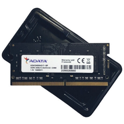 Picture of DDR 4 8GB -PC4-21300 -2666 Mhz laptop Ram hynix - m.tech - Adata with 2 year warranty