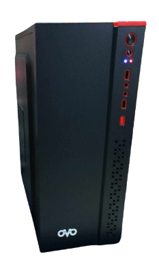 Picture of Core i5 new computer  RAM 8GB SSD 120GB HDD 500GB Graphics  2GB Intel HD Built in  motherboard PC Win 10 64 Bit NEW Desktop Computer with 3 years warranty  - mouse pad - power cord free - Black