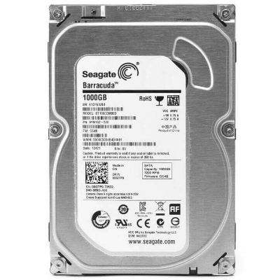 Picture of 1TB   DESKTOP /CC TV  Hard Drives - Trusted Brand For Reliable Storage - Compatible With Various desktop  - Expand Your Data Storage Easily